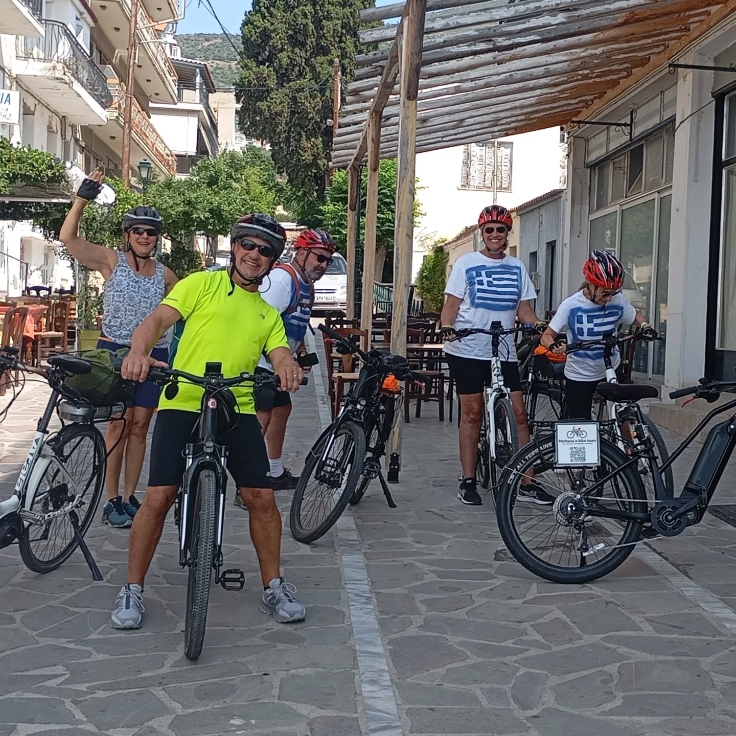 Invest in Trust e-Bikes