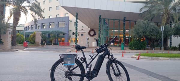 76c2f25a-b089-480a-9c0b-7bca39770440 Corinth-Loutraki e bike rentals