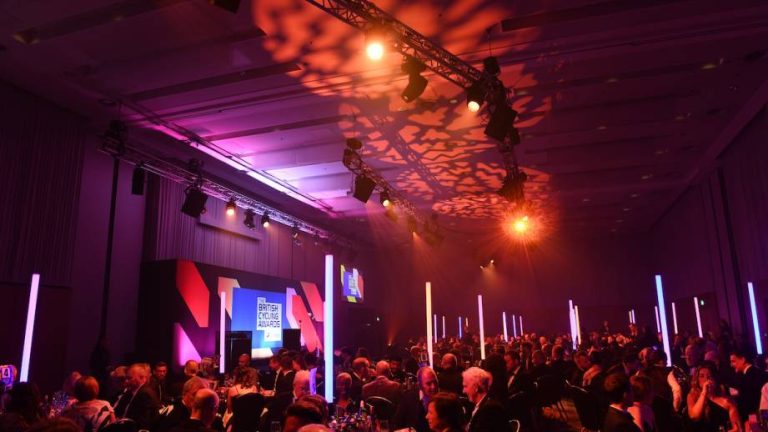 British Cycling celebrate the cycling community at annual awards
