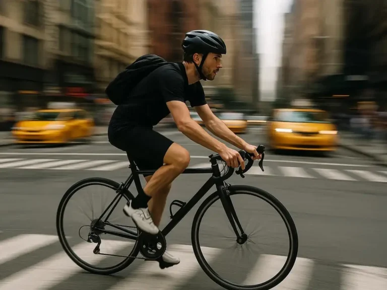 Cycling Brooklyn? The Two Accident Types Lawyers See Most (And How to Protect Yourself) • Brooklyn Paper