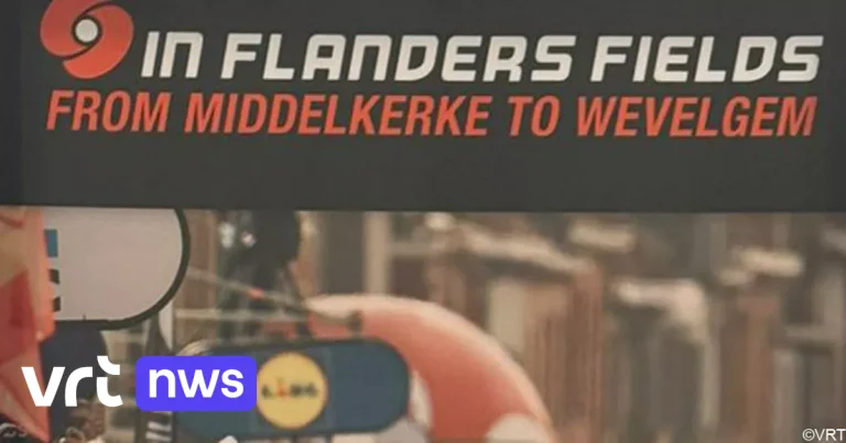 Cycling classic Gent-Wevelgem becomes ‘In Flanders Fields’