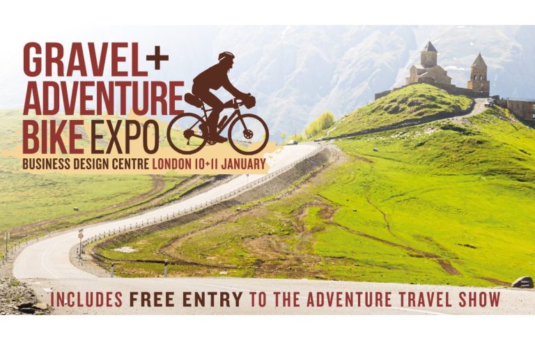 Gravel & Adventure Bike Expo returns in January 2026