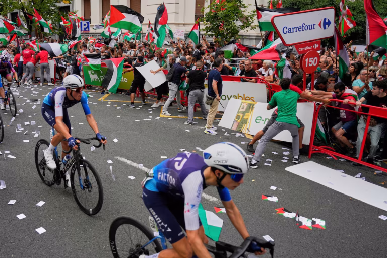 Israel-Premier Tech is rebranding as NSN Cycling Team from 2026 with new base in Spain