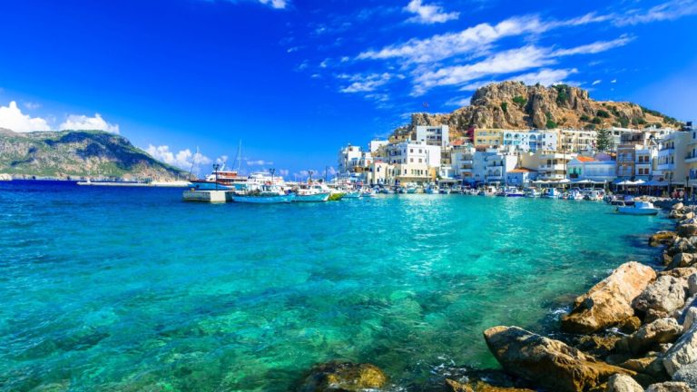 Karpathos Named One of Europe’s Hidden Gems