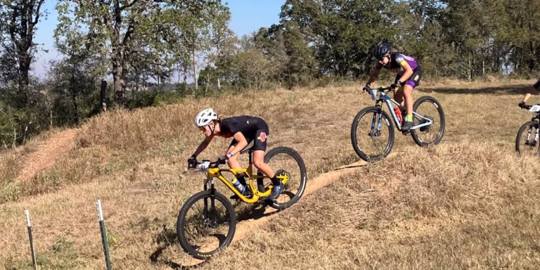 MSU Texas student-athletes place high in recent cycling events