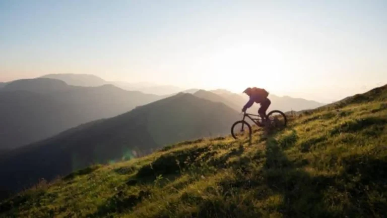 Mountain biking in Loita Hills: A must-try adventure