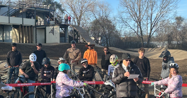 New Prairie Rock Trails Mountain Bike Park ready for riders in Mason City | News