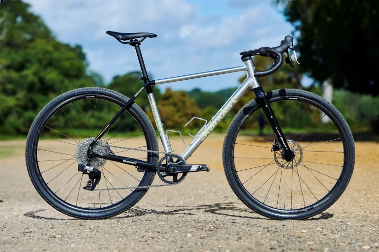 Standert Kieswerk gravel bike review