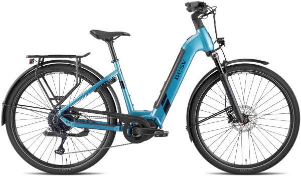TR-1 BESV Premium E-Bike (TR 1.2 LS) Leasing