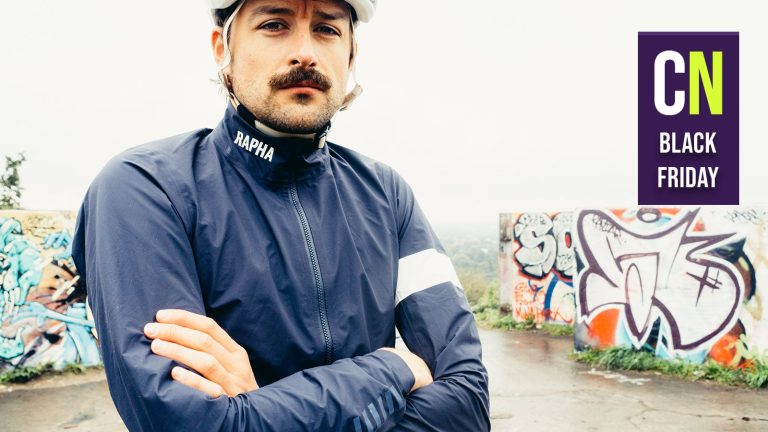 Rapha jacket