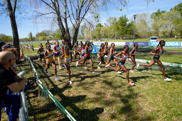 Who opposes running, cycling events at the Winter Olympics? – Deseret News
