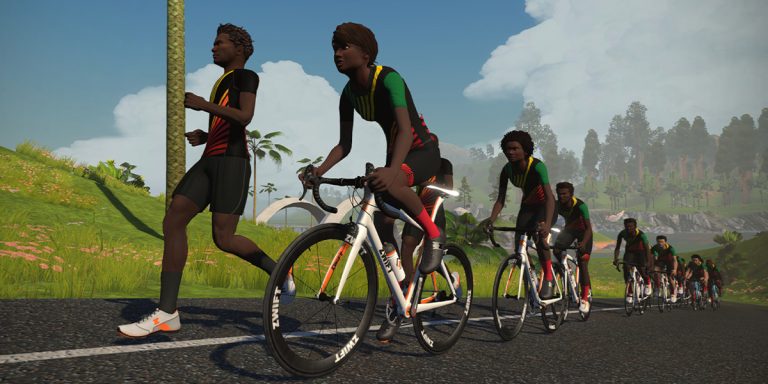 Zwift Racing: Training to Race Demands