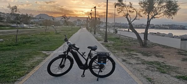 ce64b5b2-8d14-48f7-a365-1a4972c19ea6 Corinth-Loutraki e bike rentals