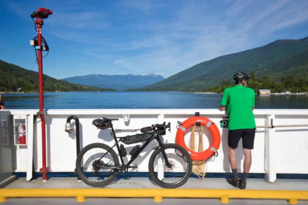 Poros Island to the Volcano e Bike Tour Poros Island to the Volcano e Bike Tour