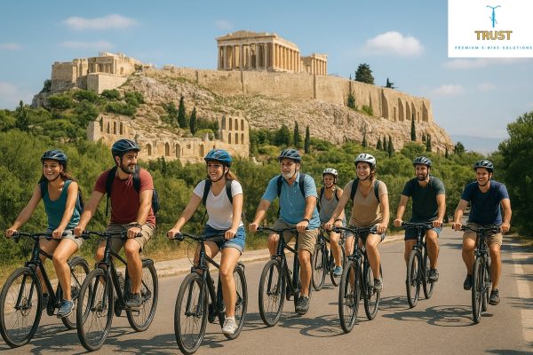 Athens e Bike Rental Athens e Bike Rental