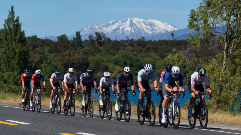 Lake Taupō Cycle Challenge results: Great Lake 100 debuts, top times logged