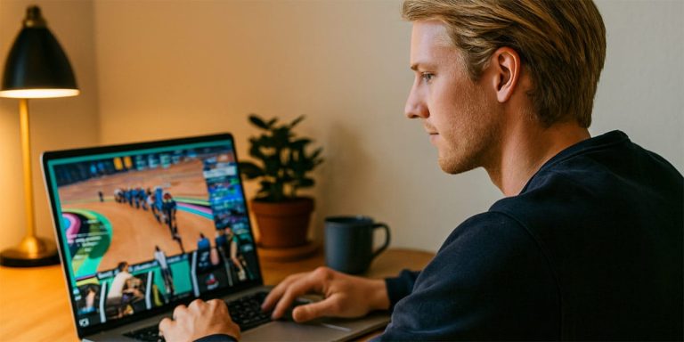 The Competitive Logic Behind Modern E-sport Cycling