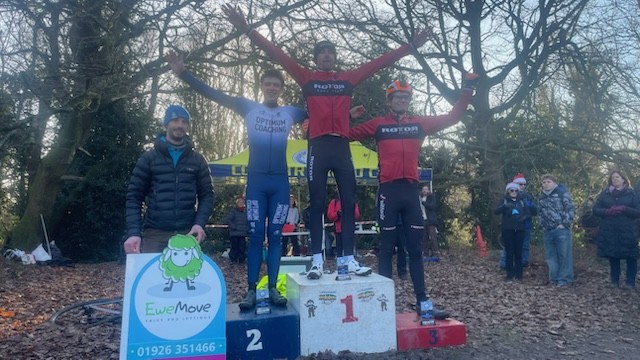 CYCLING - Annual Kenilworth Boxing Day cyclo-cross race extends record as longest-running event of its kind