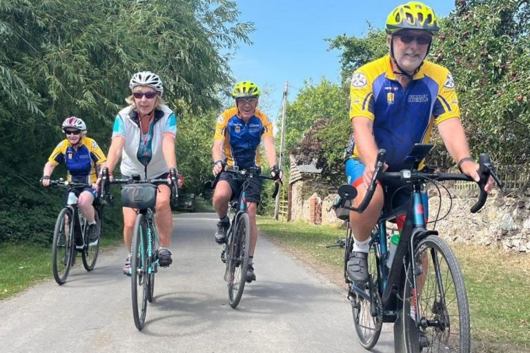 Cycling clubs excited as Tour de France puts East Lancs in the saddle for 2027