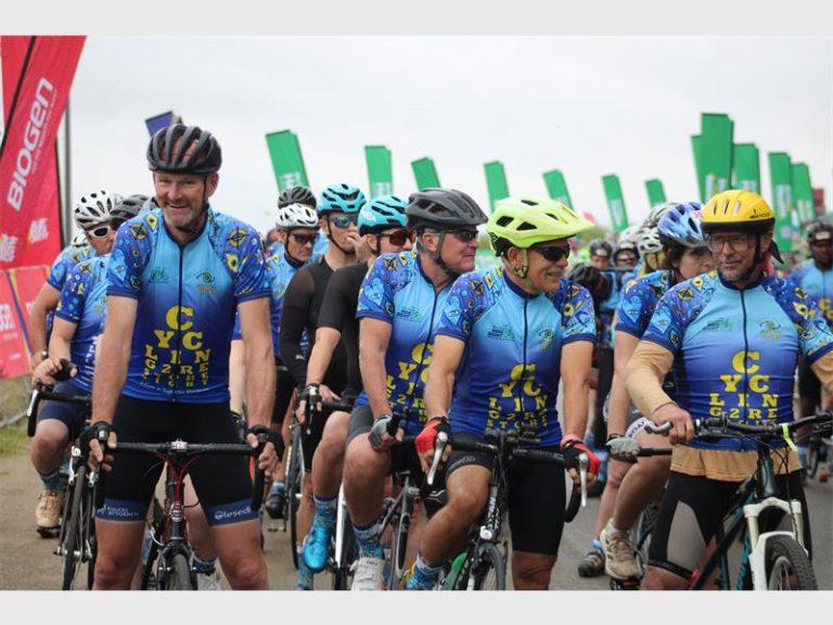 Dis-Chem Ride for Sight celebrates 37 years of inclusive cycling in South Africa