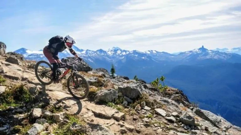 Downhill mountain biking: Top spots and tips