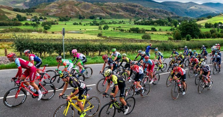Kendal cycling community reacts to Tour de France 2027