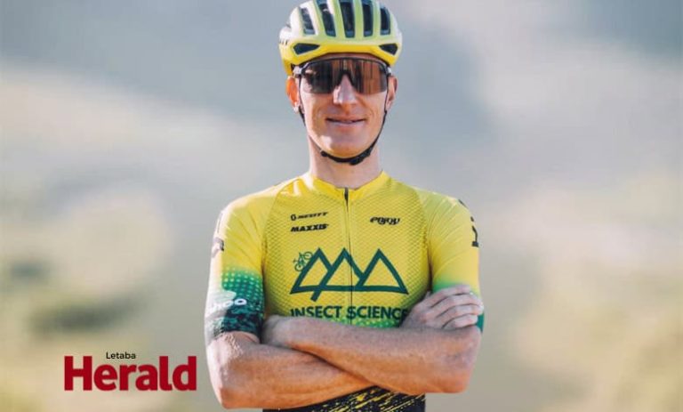 Limpopo cyclist steps back from professional cycling