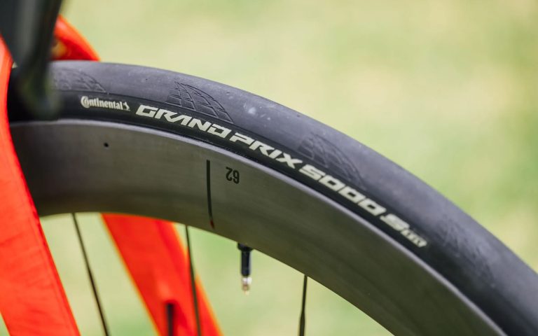The Tour Down Under 2026 has all the latest cycling tech, but pro teams are still using this tyre – You can save up to 42% and see why for yourself
