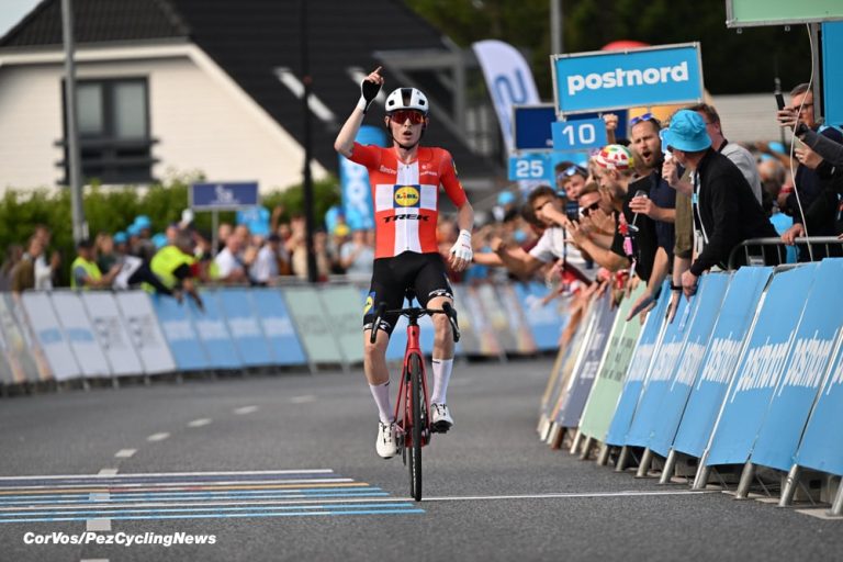 Danish Cycling Results, Rankings and Community