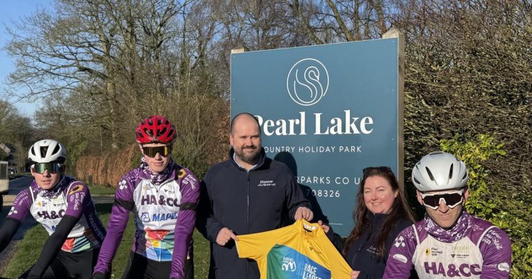 Discover Parks backs major new cycling event in Wales
