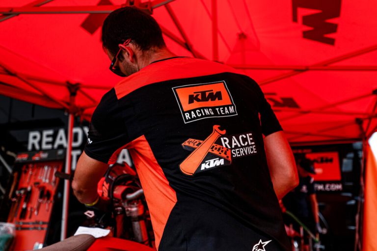 KTM 6DAYS Packages