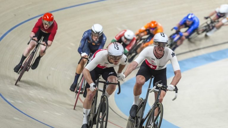 Konya delivers flawless stage as European track cycling sets records