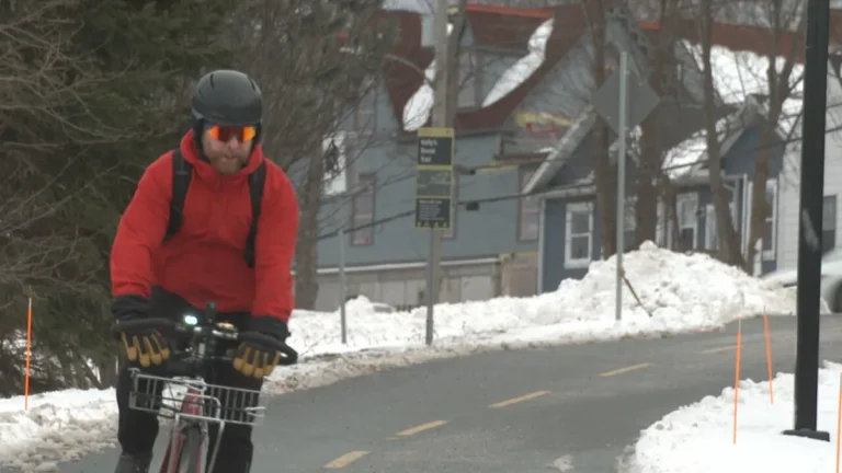What does it take to winter cycle in St. John's? These enthusiasts have some tips