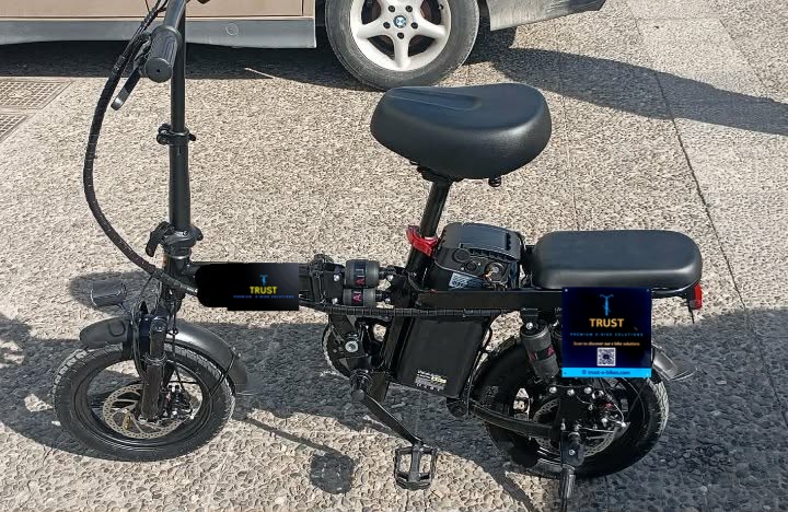 Bobos city e bike