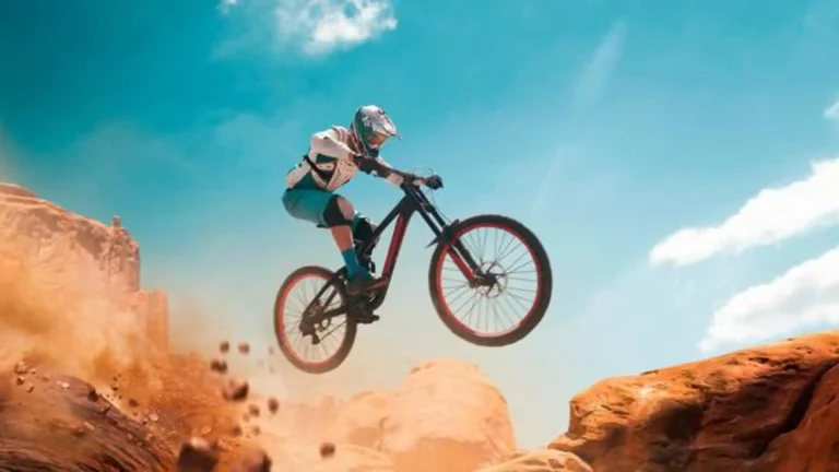 Swakopmund: A dream destination for mountain bikers