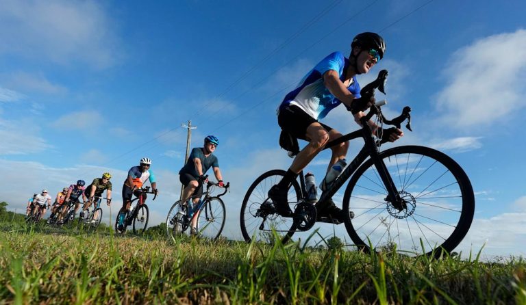 Colorado has 7 of the nation's top runs and bike races. See where